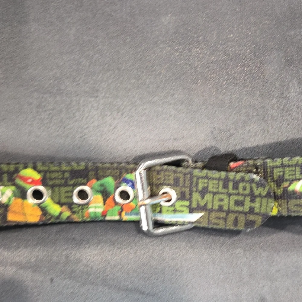 Kids Ninja Turtles Belt